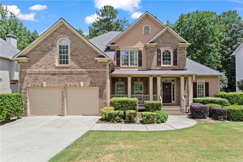 160 Highlands Dr, Woodstock, GA, 30188-6050 | Card Image