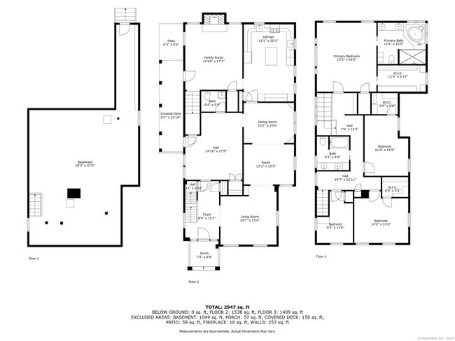 2921 Nichols Ave, House other with 5 bedrooms, 3 bathrooms and null parking in Trumbull CT | Image 40