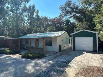 2047 Hollywood Ave, House other with 1 bedrooms, 1 bathrooms and 2 parking in Pensacola FL | Image 1