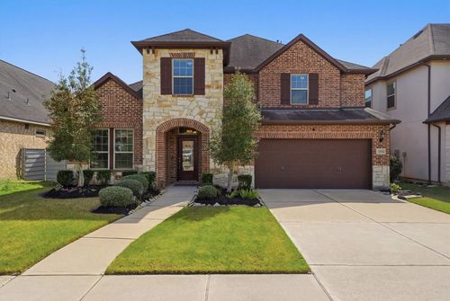 2514 Deerwood Heights Ln, Manvel, TX, 77578-2056 | Card Image