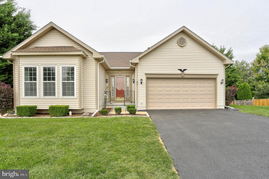 Geronimo Ct, Frederick, MD 21701
