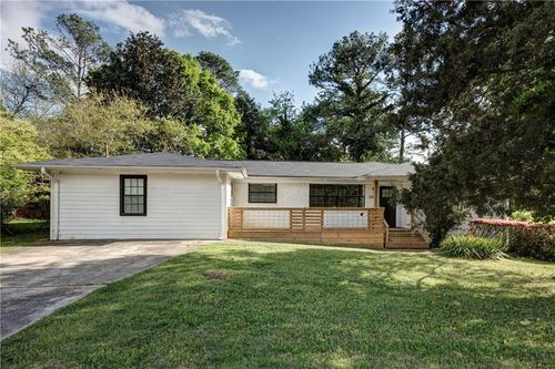 3207 Bobbie Ln, Decatur, GA, 30032-2422 | Card Image