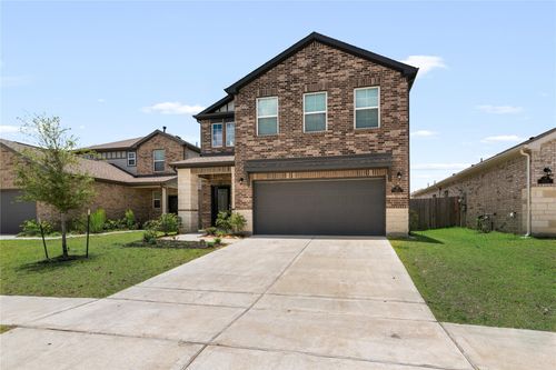 5811 Quest Valley Dr, Katy, TX, 77493-5542 | Card Image
