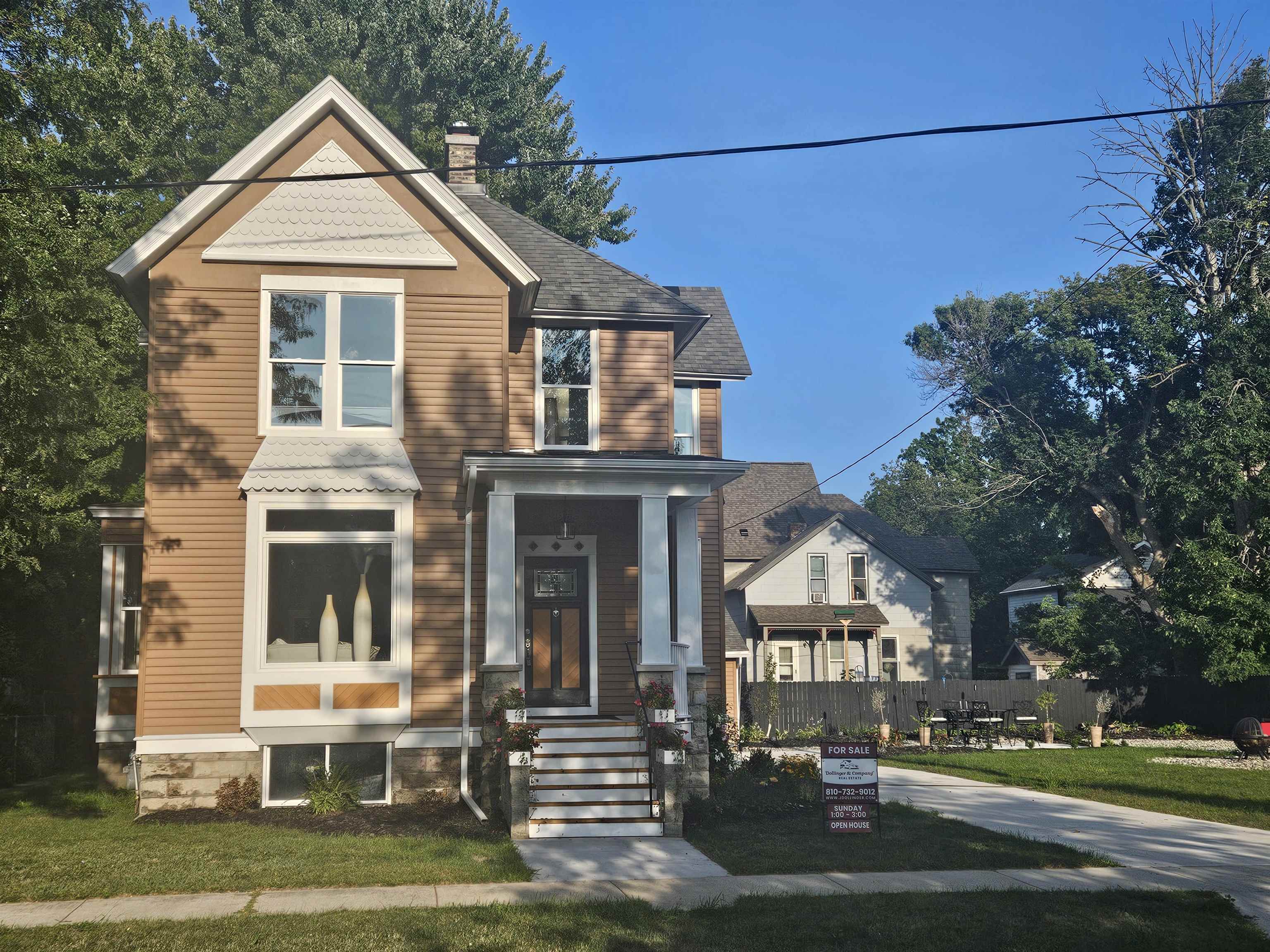 Grant St, Bay City, MI 48708