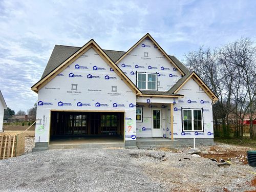 524 Gresham Ln, Murfreesboro, TN, 37129-4590 | Card Image