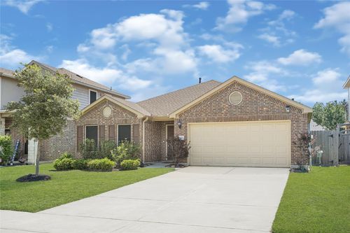 3022 Sandpiper Drive, Texas City, TX, 77590 | Card Image