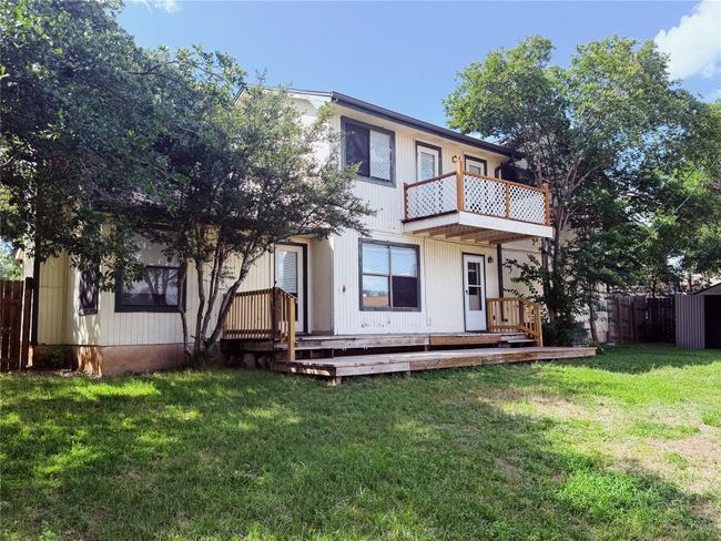 1711 Ryon Ln, House other with 3 bedrooms, 3 bathrooms and null parking in Round Rock TX | Image 29