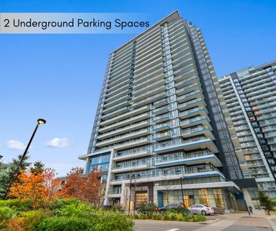 2004 - 2560 Eglinton Ave W, Condo with 2 bedrooms, 2 bathrooms and 2 parking in Mississauga ON | Image 1