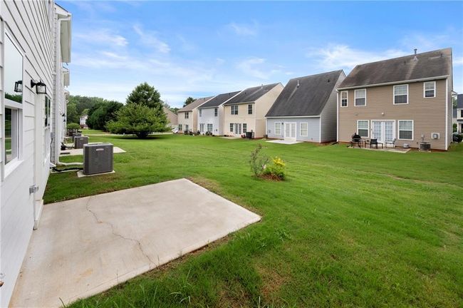 150 Chandler Trce, House other with 3 bedrooms, 3 bathrooms and null parking in Covington GA | Image 26