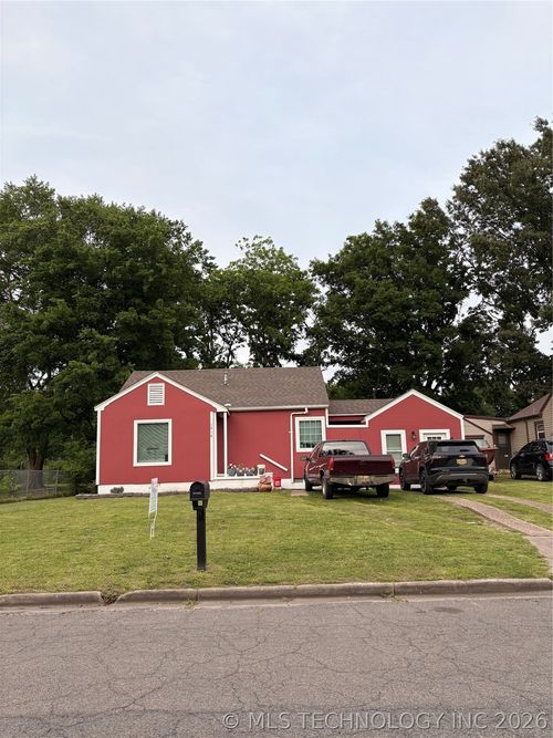 1314 Walnut St, Muskogee, OK, 74403-2560 | Card Image