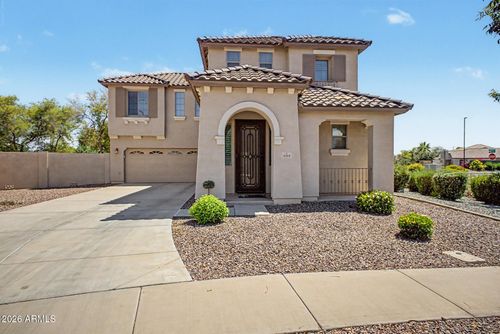 4164 E Thunderheart Trl, Gilbert, AZ, 85297-3571 | Card Image