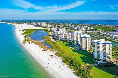 208 - 7330 Estero Boulevard, Condo with 1 bedrooms, 1 bathrooms and null parking in Fort Myers Beach FL | Image 1