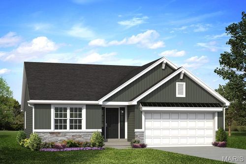 529 Evening Primrose Dr, Wentzville, MO, 63385-5108 | Card Image