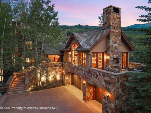 824 Pine Crest Ln, Snowmass Village, CO, 81615-5857 | Card Image