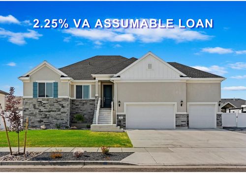3411 W Blue Crane Dr, Clinton, UT, 84015-6121 | Card Image