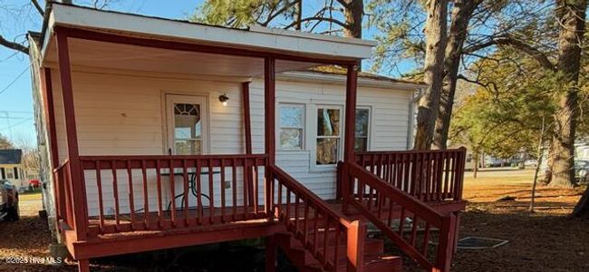 508 Waldo St, House other with 2 bedrooms, 1 bathrooms and null parking in Roanoke Rapids NC | Image 6