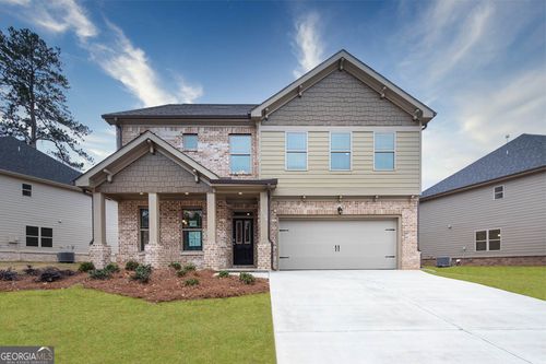 lot-29-1709 Goodwin Drive, HAMPTON, GA, 30228 | Card Image