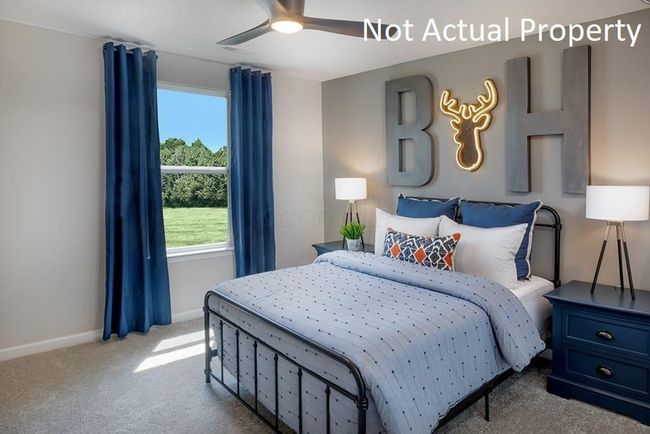 LOT-366 - 5535 Violet St, House other with 4 bedrooms, 3 bathrooms and null parking in South Bloomfield OH | Image 27