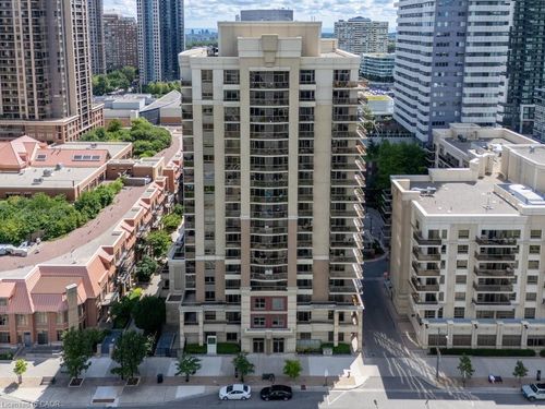 608-350 Princess Royal Dr, Mississauga, ON, L5B4N1 | Card Image