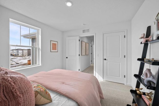 Bedroom 3. This picture is from the Model Home. | Image 8