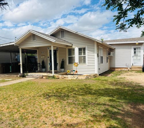 2112 San Antonio Street, San Angelo, TX, 76901 | Card Image
