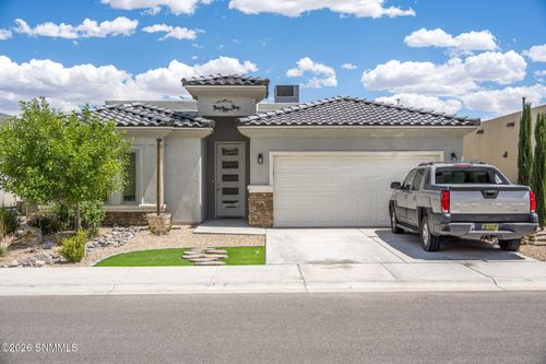 6152 Wild Sky St, Las Cruces, NM, 88012-0845 | Card Image