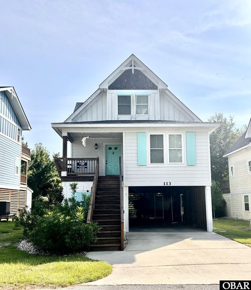 113 Amherst Dr, Kill Devil Hills, NC, 27948-8545 | Card Image