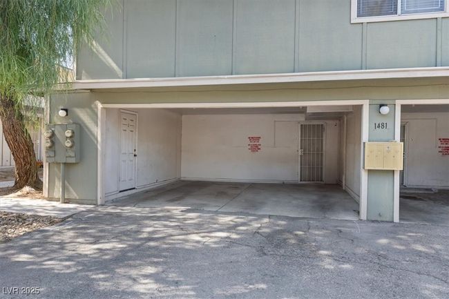 UNIT-1 - 1481 Lorilyn Ave, Condo with 2 bedrooms, 1 bathrooms and null parking in Las Vegas NV | Image 22