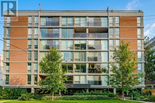203-70 Montclair Ave, Toronto, ON, M5P1P7 | Card Image