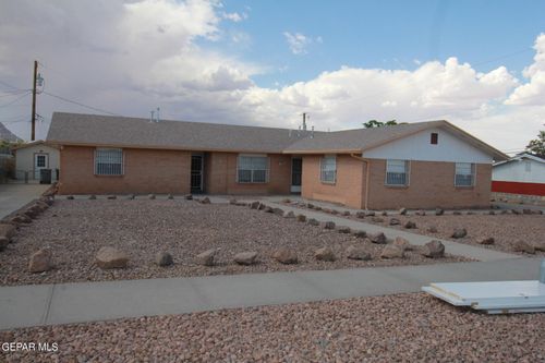 3615 Olympic Ave, El Paso, TX, 79904-3206 | Card Image