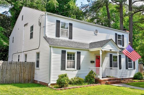 3582 Tennessee Ave, Norfolk, VA, 23502-4211 | Card Image