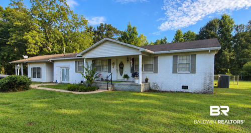 319 Sherwood Drive, Monroeville, AL, 36460 | Card Image