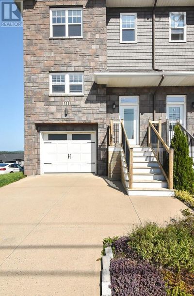 111 Maple Grove Ave, Townhouse with 3 bedrooms, 4 bathrooms and null parking in Timberlea NS | Image 3