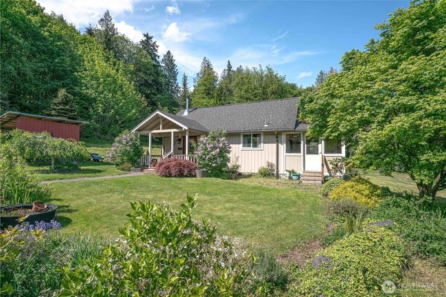285 Pete Beck Rd, House other with 1 bedrooms, 1 bathrooms and null parking in Quilcene WA | Image 4