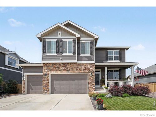 6851 Whisper Trail Lane, Wellington, CO, 80549 | Card Image