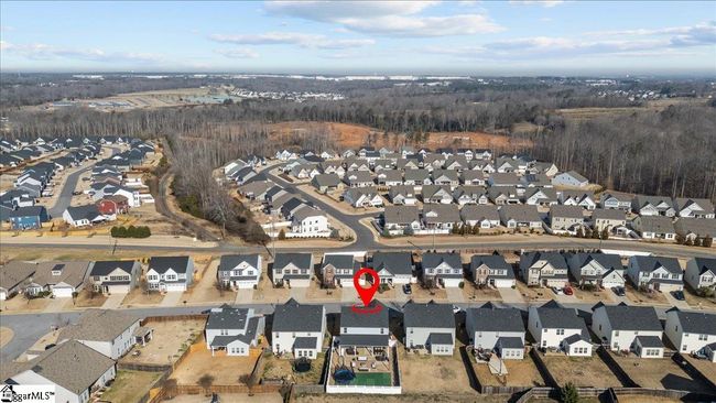 361 Bucklebury Rd, House other with 4 bedrooms, 3 bathrooms and 2 parking in Greer SC | Image 21