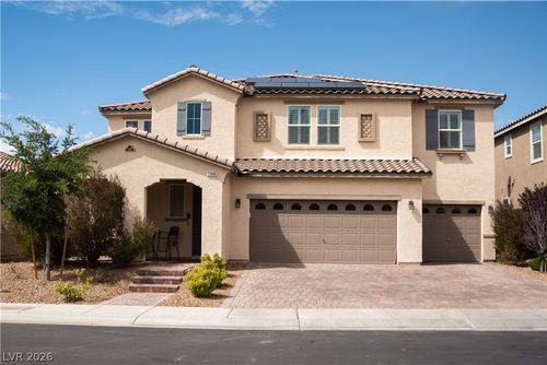 2866 Santa Caterina Dr, Henderson, NV, 89044-1709 | Card Image