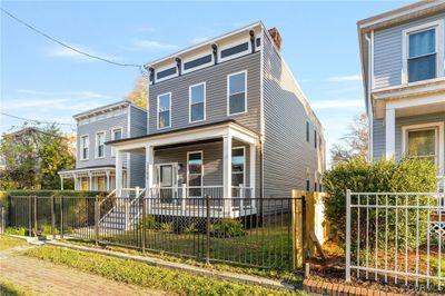 View of front of home featuring covered porch | Image 3