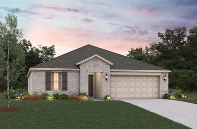 Beazer Homes Wildcat Sierra plan | Image 1