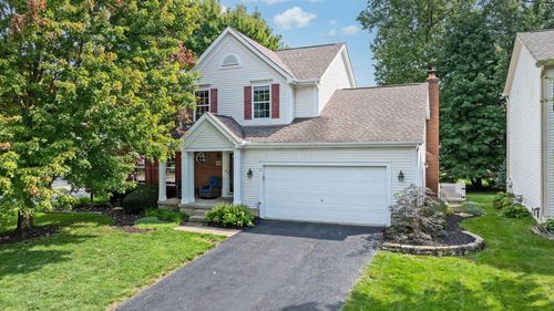 4506 Fabel St, New Albany, OH, 43054-8638 | Card Image