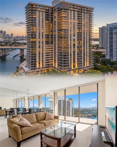 apt-24c-19355 Turnberry Way, Miami, FL, 33180-2543 | Card Image