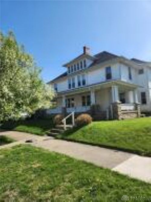 250 S Douglas Ave, Springfield, OH, 45505-1358 | Card Image