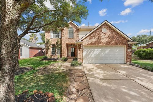 17206 Stonebridge Trl, Houston, TX, 77095-6041 | Card Image