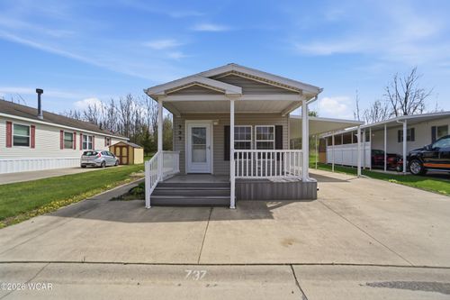 737 Lake Ridge Dr, Lima, OH, 45804-3674 | Card Image