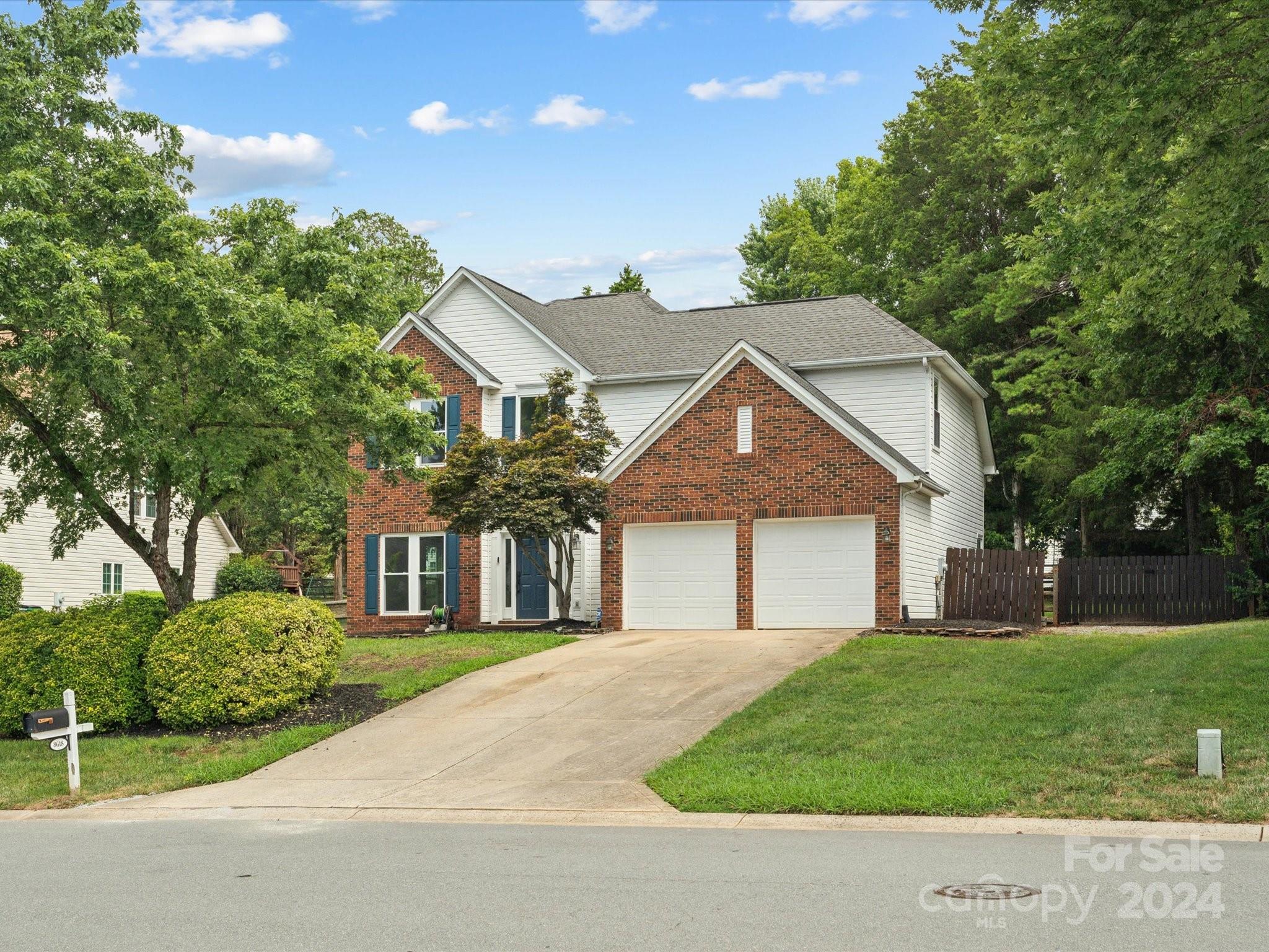 Barrister Way, Charlotte, NC 28216