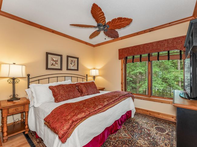 5407 Bluebird Point Rd, House other with 4 bedrooms, 5 bathrooms and null parking in MANITOWISH WATERS WI | Image 34