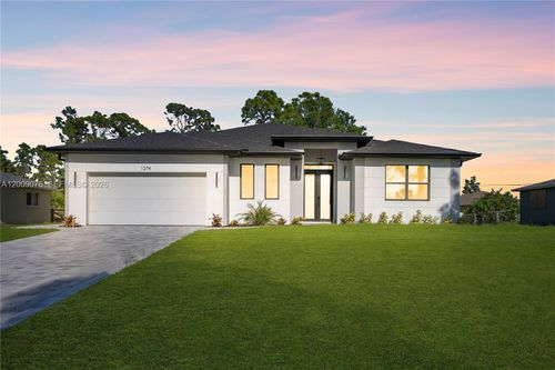 1274 Ronald Street, North Port, FL, 34286 | Card Image