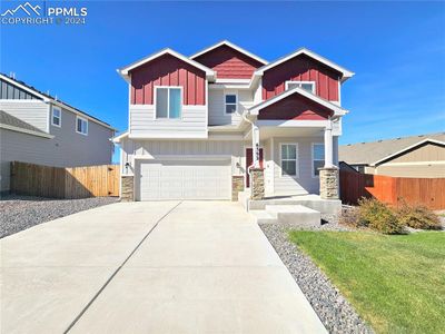 6592 Tillamook Drive, House other with 4 bedrooms, 2 bathrooms and 2 parking in Colorado Springs CO | Image 1