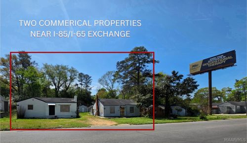 2222 + 2226 Spruce Street, Montgomery, AL, 36107 | Card Image