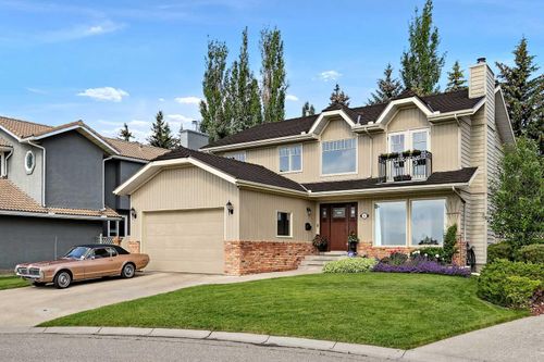 163 Woodhaven Cres Sw, Calgary, AB, T2W5R3 | Card Image